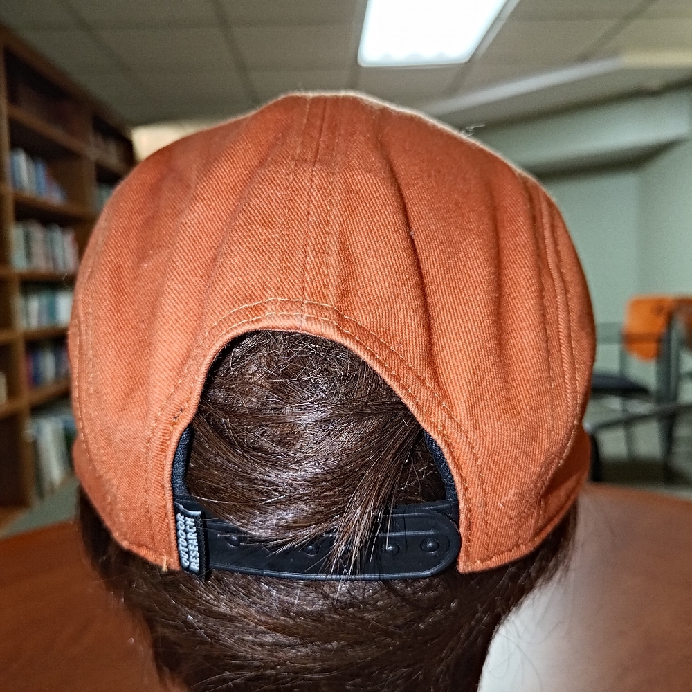 Outdoor Research 5-Panel Stitched Patch Snapback … - image 6